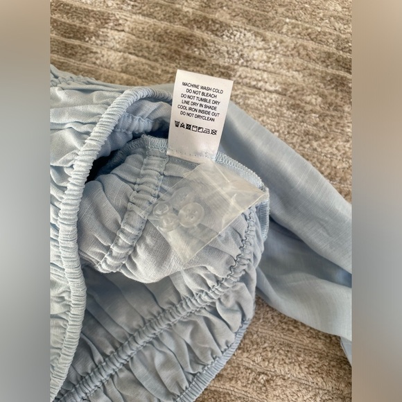 Song of Style Esma cropped top - Picture 6 of 6